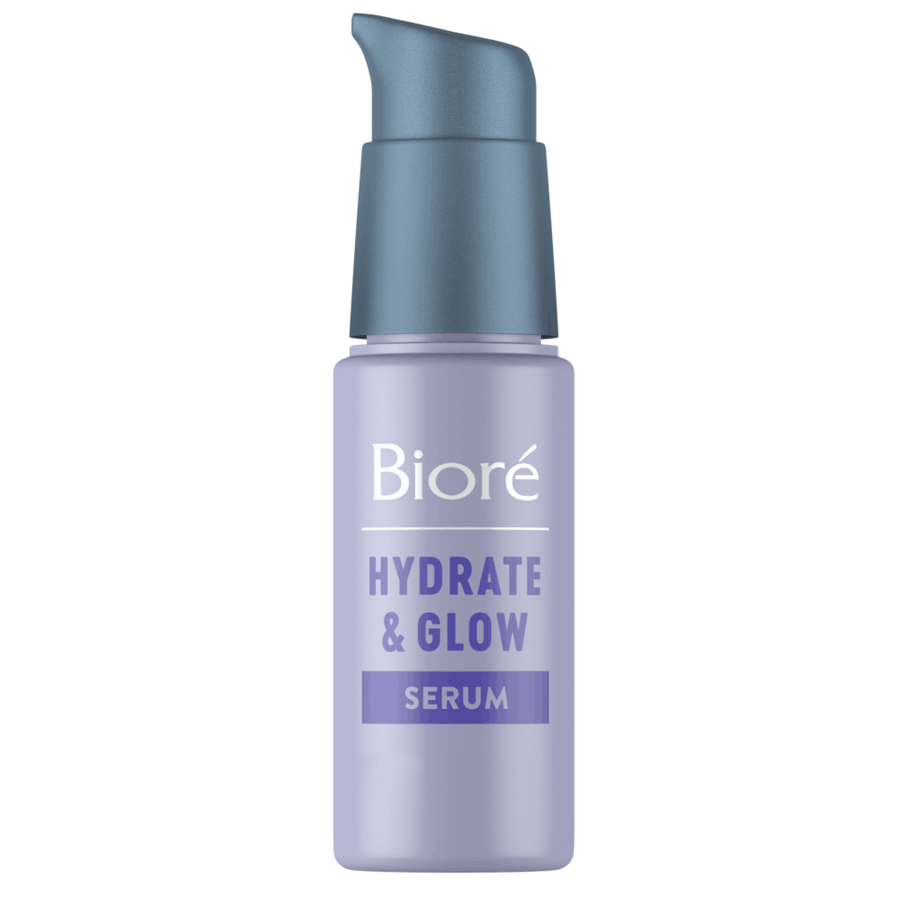 Bild: Bioré Hydrate & Glow Serum 