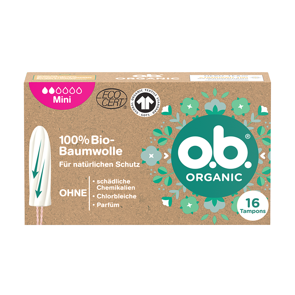 Bild: o.b. Organic Mini 