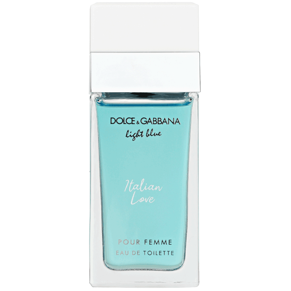 Bild: Dolce & Gabbana Light Blue Italian Love Eau de Toilette 