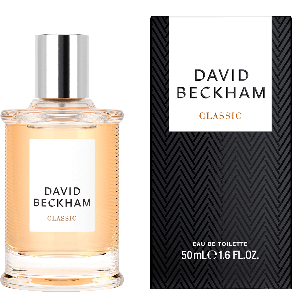 Bild: David Beckham Classic Eau de Toilette 