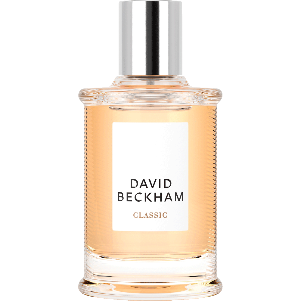 Bild: David Beckham Classic Eau de Toilette 