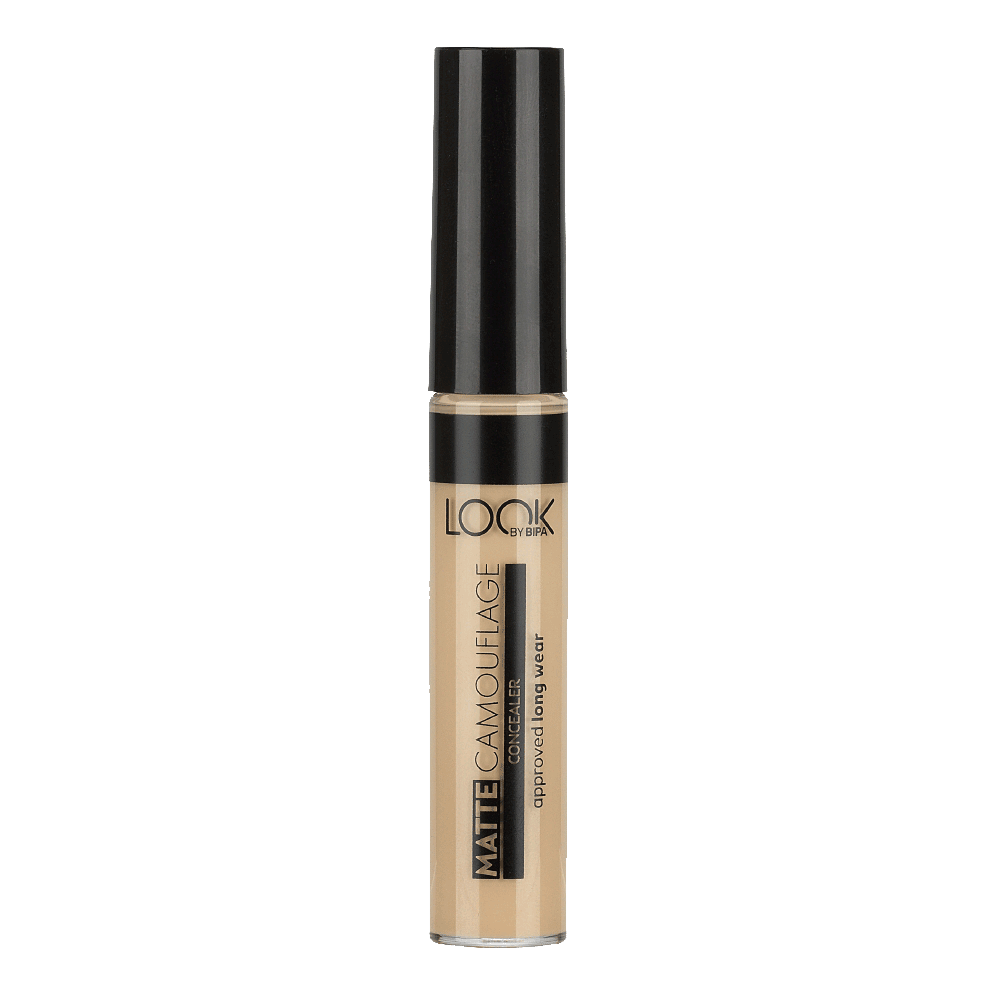 Bild: LOOK BY BIPA Matte Camouflage Concealer 030