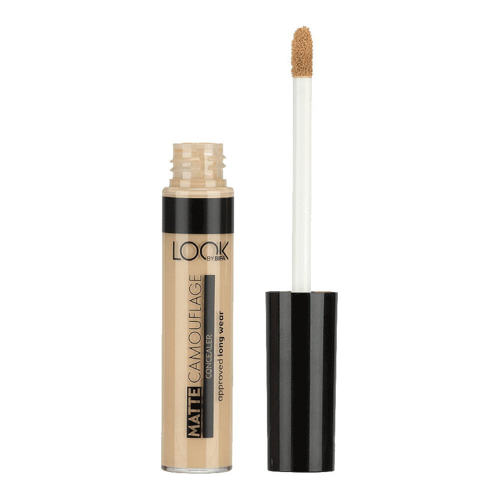 Bild: LOOK BY BIPA Matte Camouflage Concealer 030