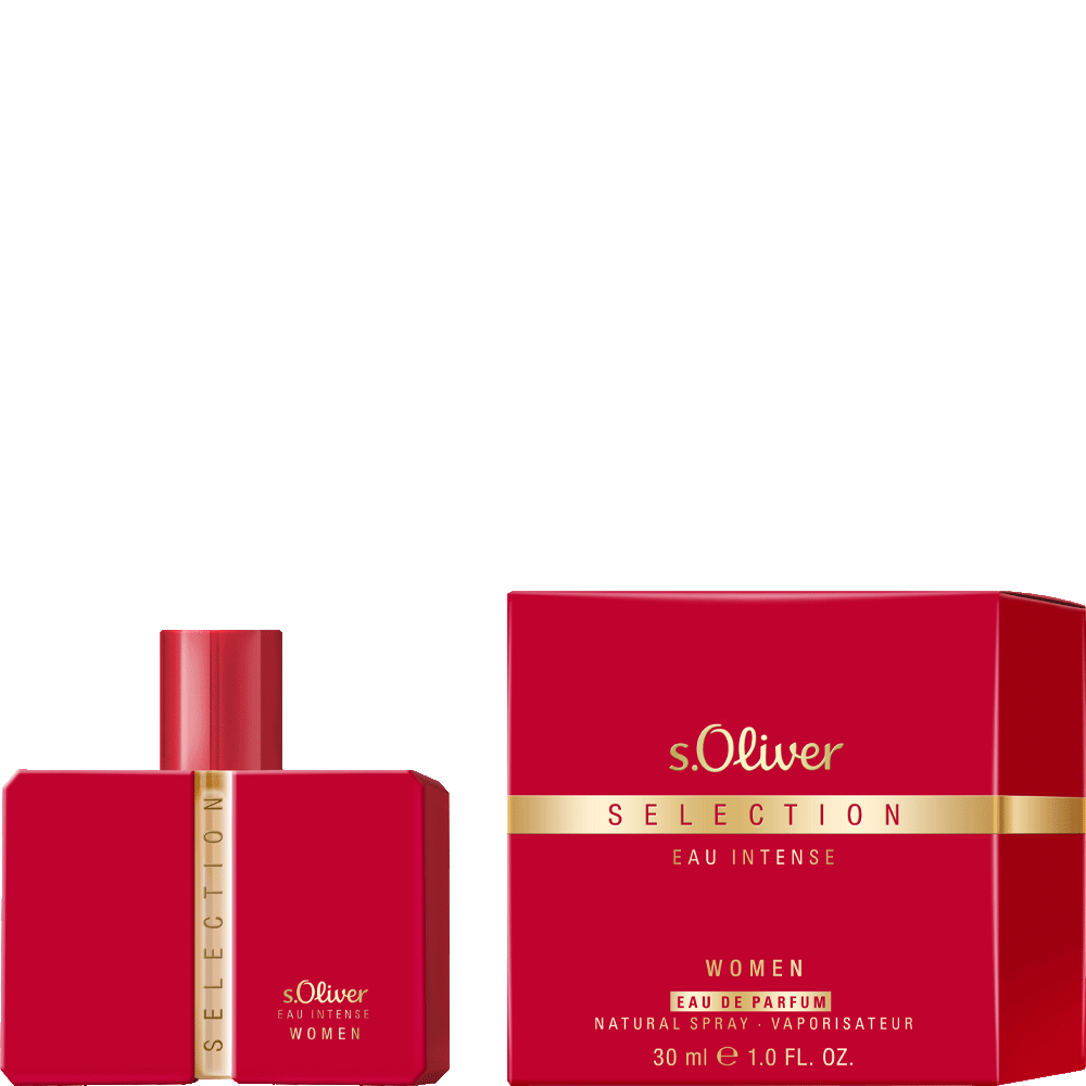 Bild: s.Oliver Selection Eau Intense Eau de Parfum 