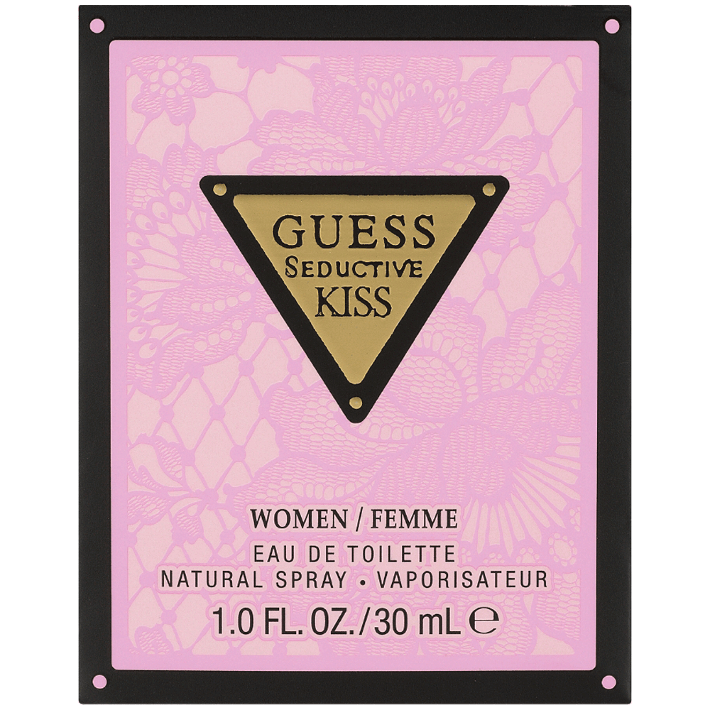 Bild: Guess Seductive Kiss Eau de Toilette 