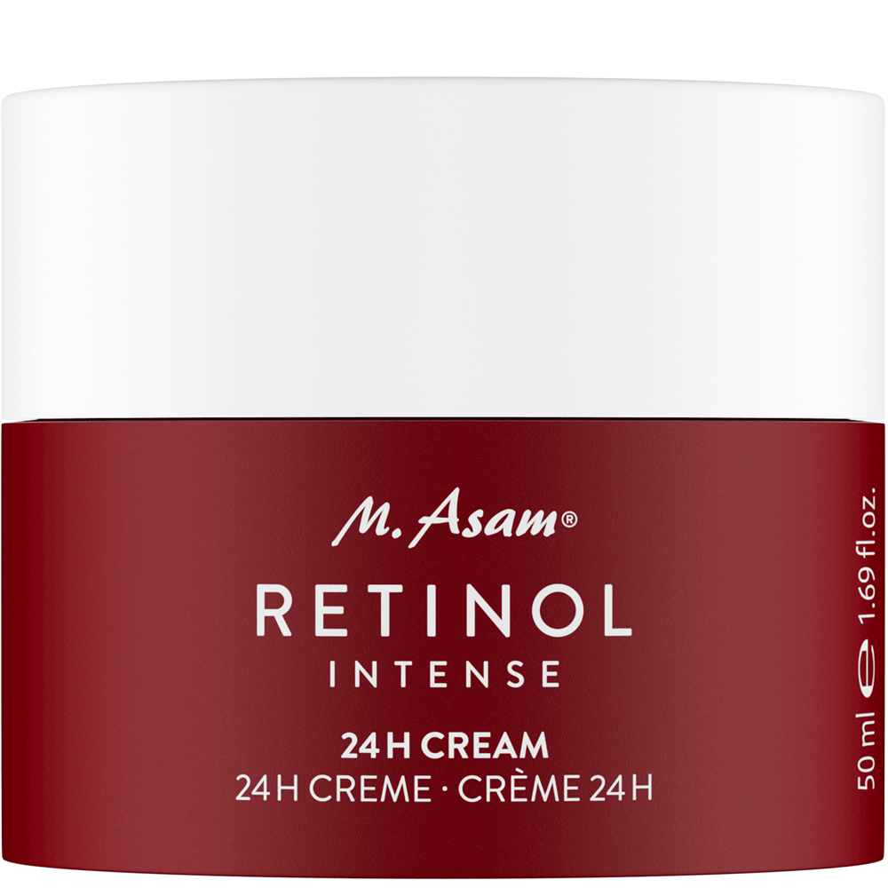 Bild: M. Asam Retinol Intense 24H Creme 