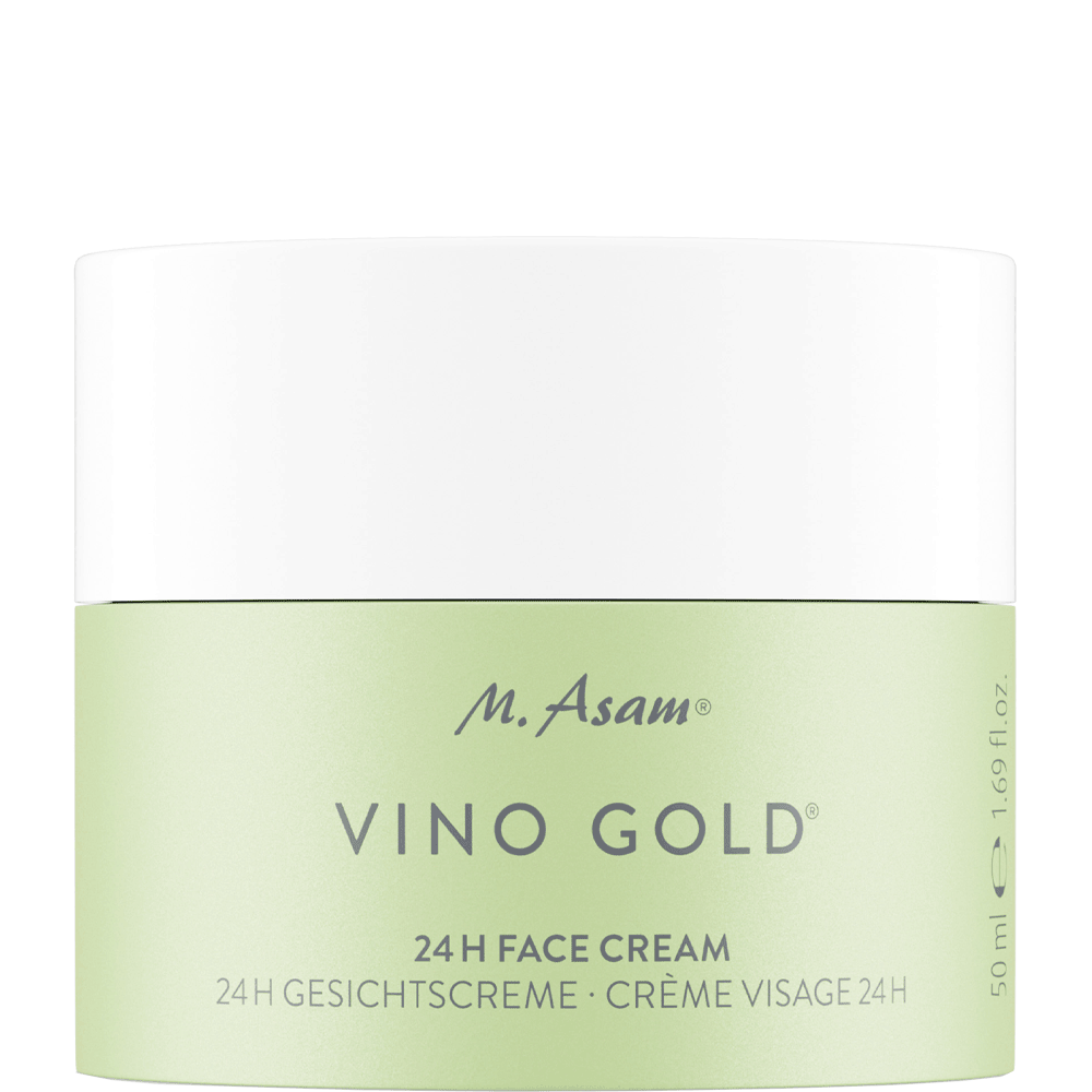 Bild: M. Asam Vino Gold 24h Face Cream 