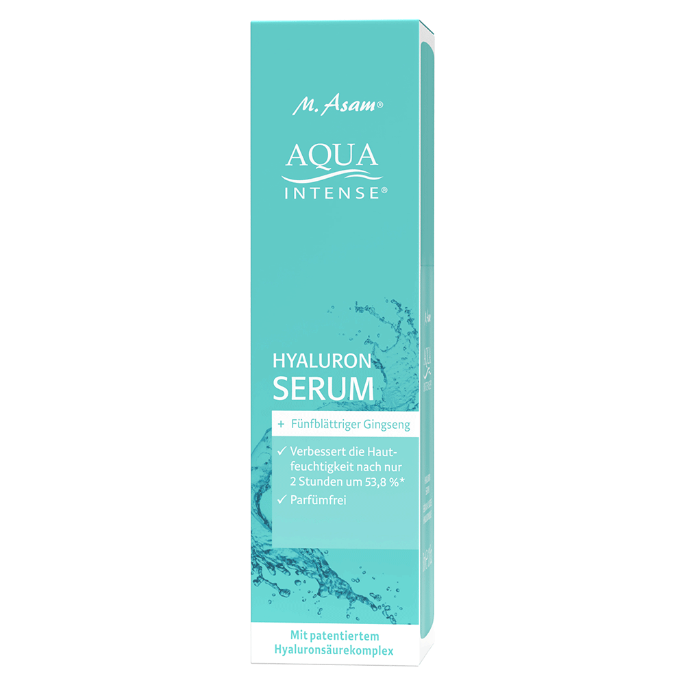 Bild: M. Asam Aqua Intense Hyaluron Serum 