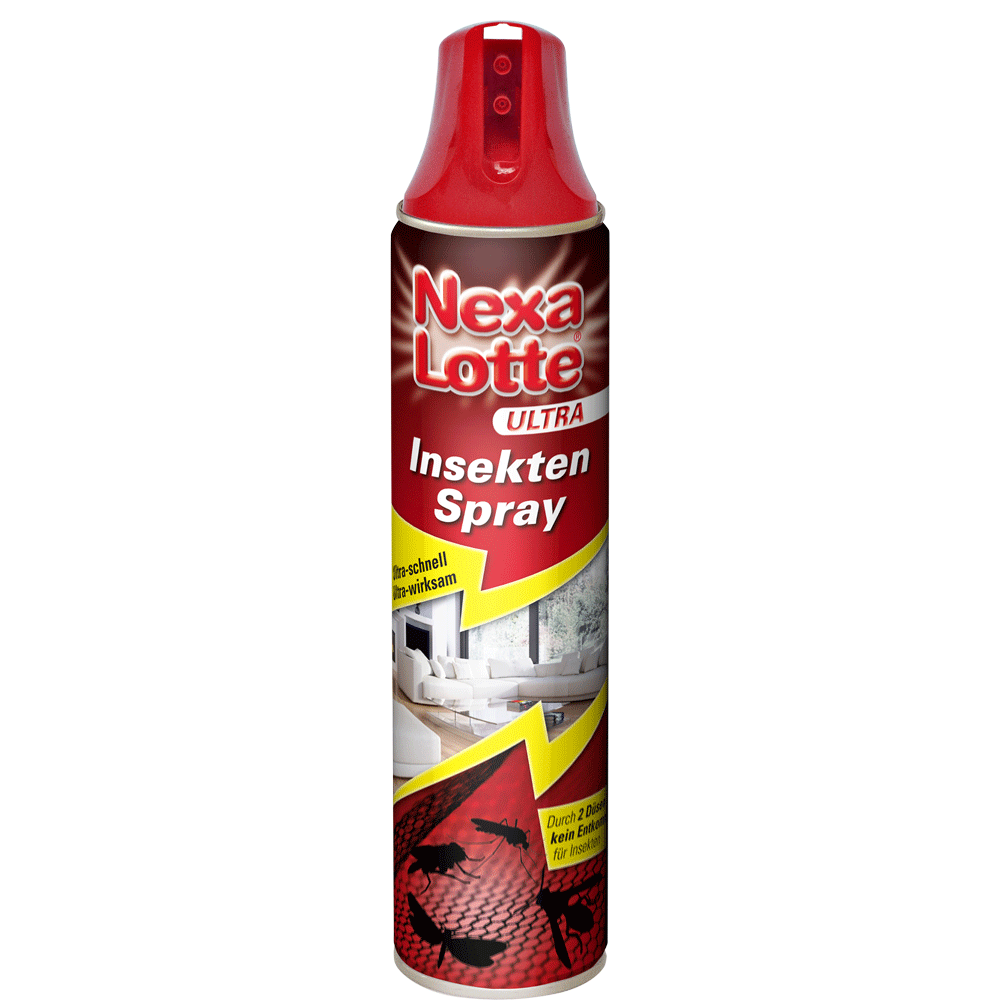 Bild: Nexa Lotte Ultra Insekten Spray 