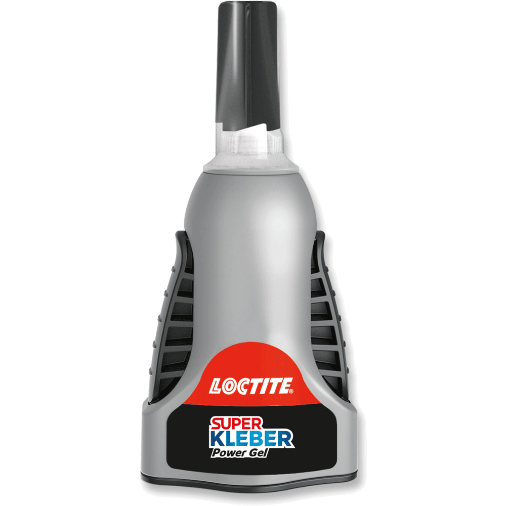 Bild: LOCTITE Super Kleber Power Gel 