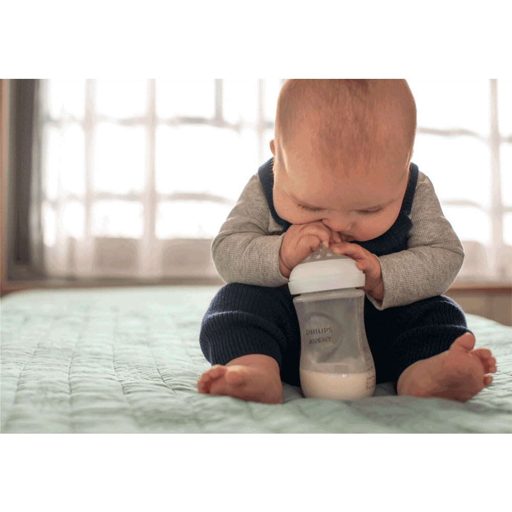 Bild: PHILIPS AVENT Baby Flasche Natural Response 