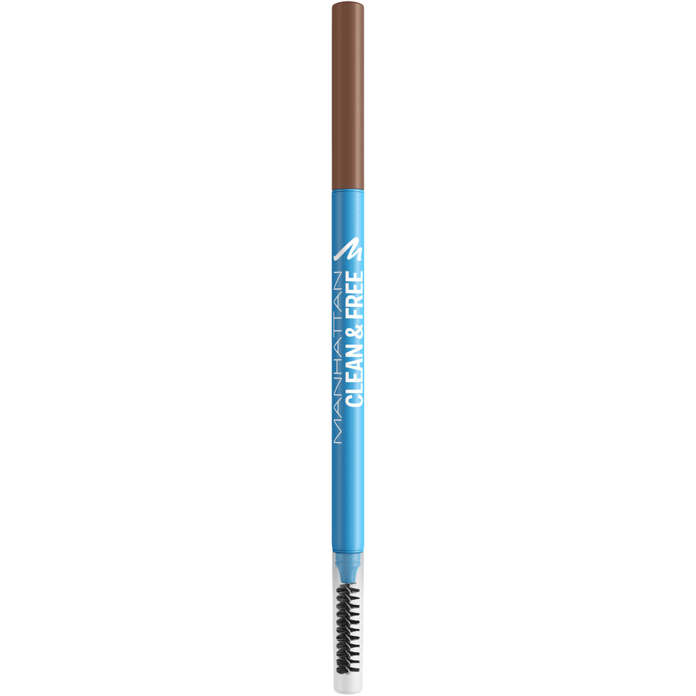 Bild: MANHATTAN Clean & Free Augenbrauen Stift taupe