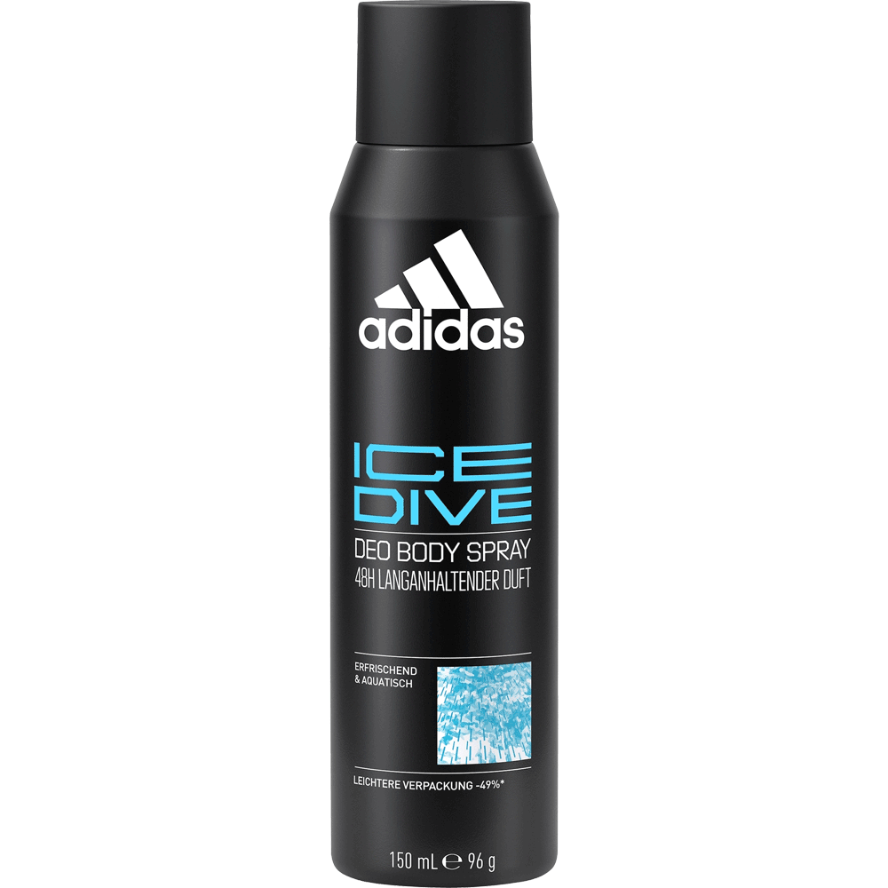 Bild: adidas Deo Spray Ice Dive 