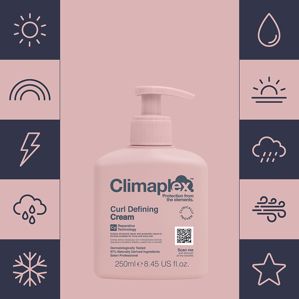 Bild: Climaplex Curl Defining Cream 