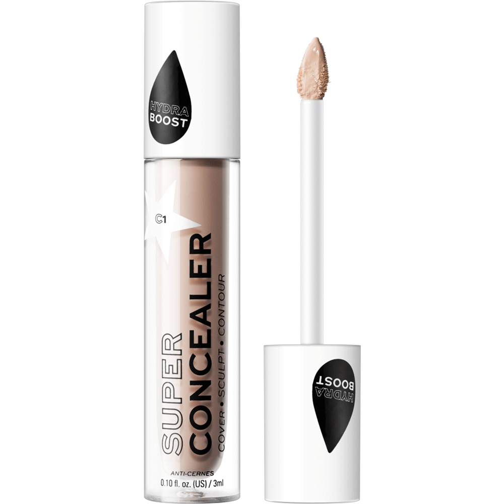 Bild: Revolution Super Concealer C1