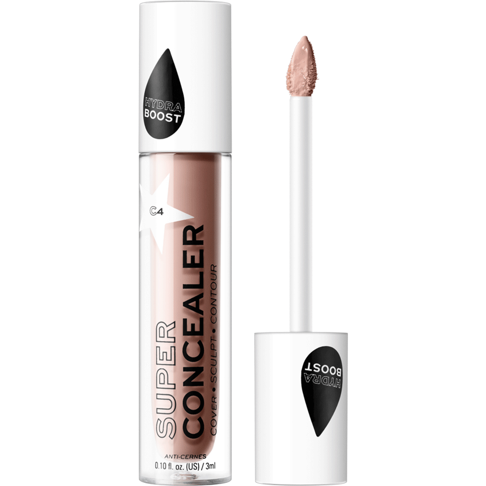 Bild: Revolution Super Concealer C4