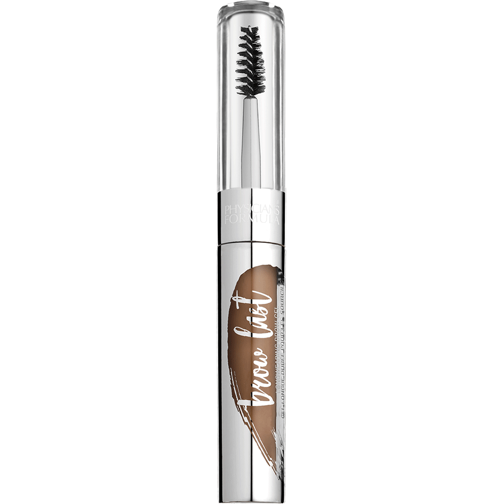 Bild: Physicians Formula Brow Last Longwearing Brow Gel light brown