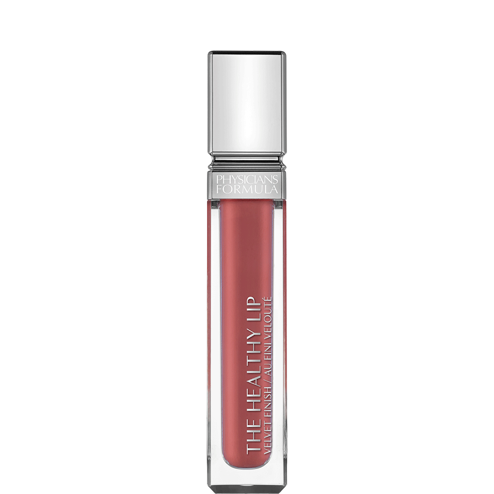 Bild: Physicians Formula The Healthy Lip Velvet Liquid Lipstick ultra Black