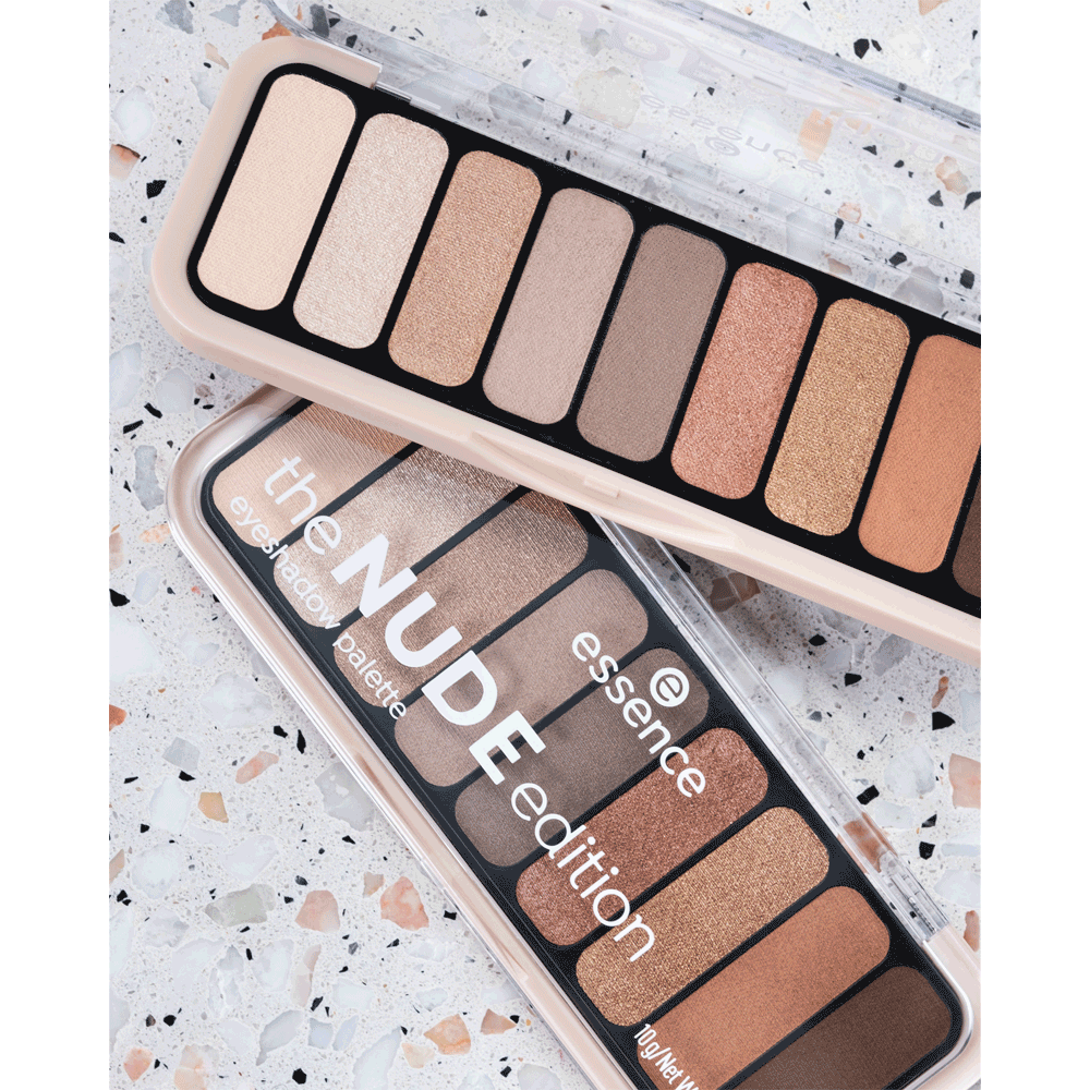 Bild: essence Eyeshadow Palette The Nude Edition