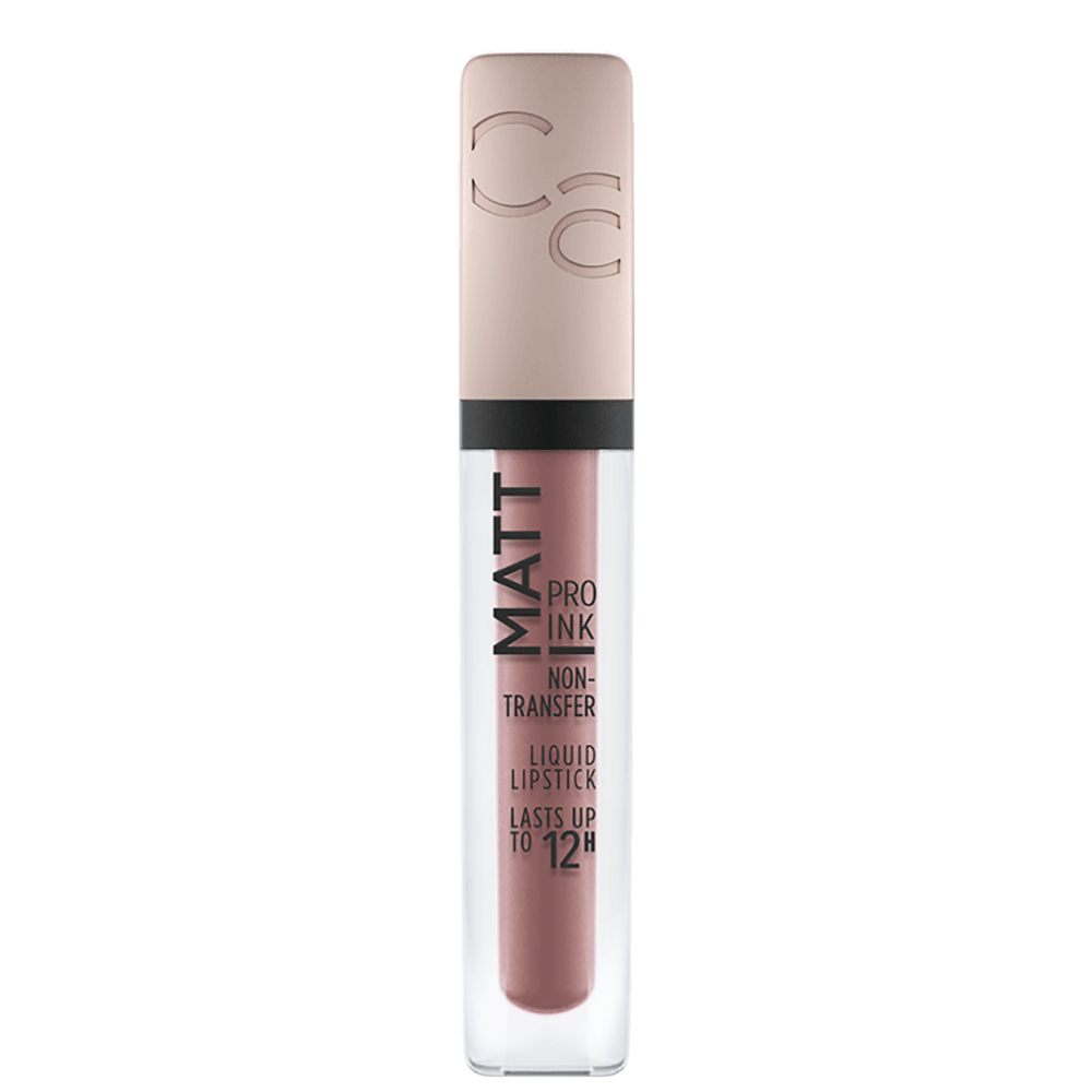 Bild: Catrice Matt Pro Ink Non-Transfer Liquid Lipstick trust in me