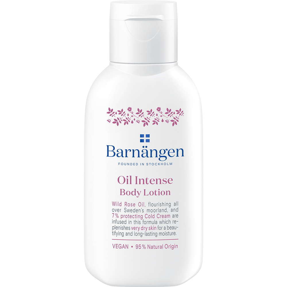 Bild: Barnängen Oil Intense Bodylotion 