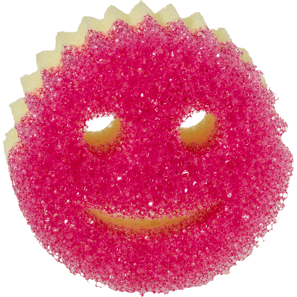 Bild: Scrub Daddy Scrub Mommy Schwamm + Schrubber 