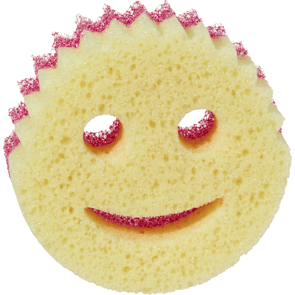 Bild: Scrub Daddy Scrub Mommy Schwamm + Schrubber 