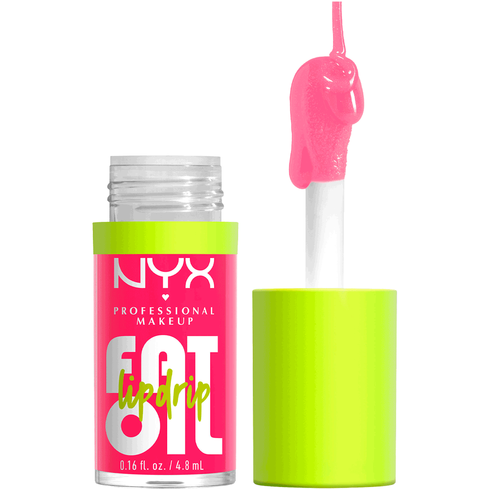 Bild: NYX Professional Make-up Fat Oil Lip Drip Lipgloss missed call