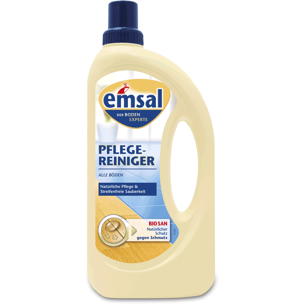 Bild: Emsal Pflege Reiniger 