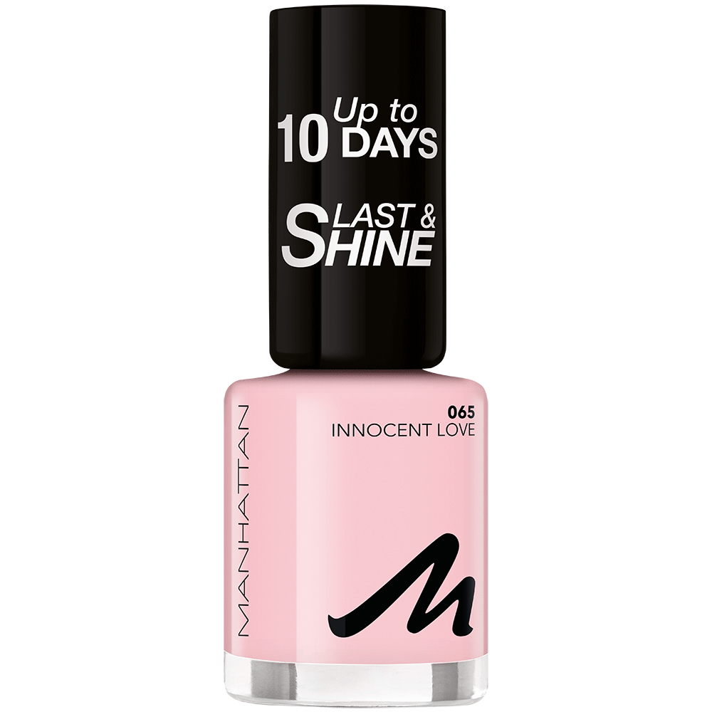 Bild: MANHATTAN Last & Shine Nagellack 065