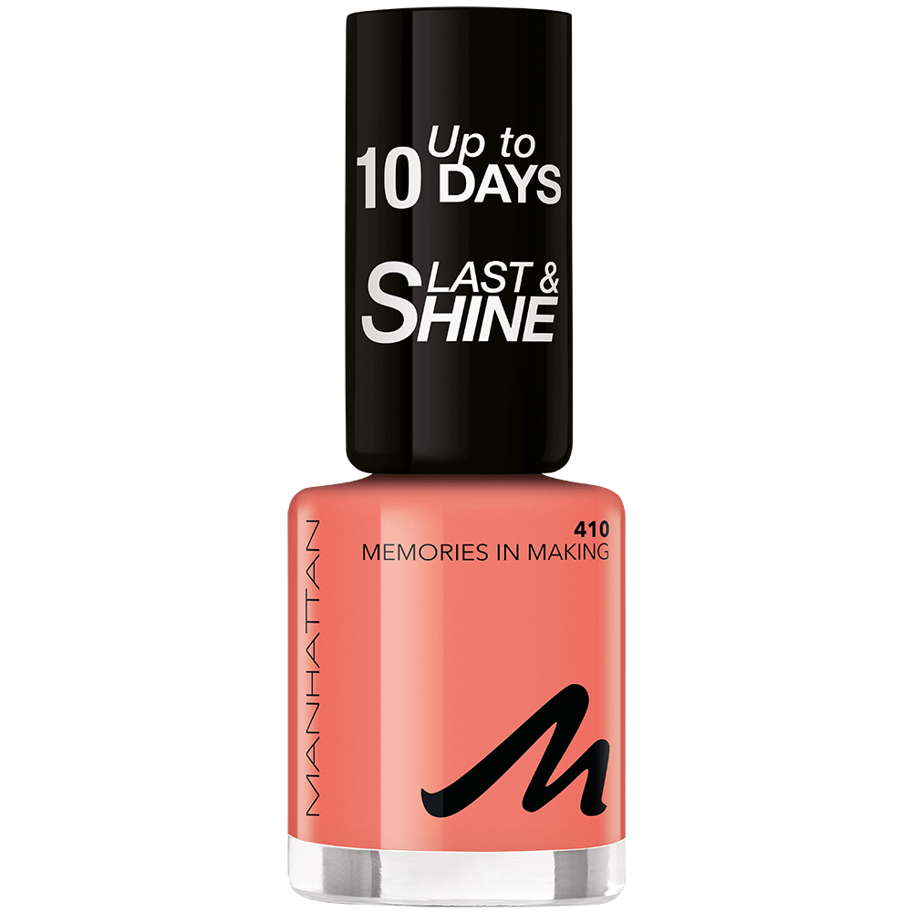 Bild: MANHATTAN Last & Shine Nagellack 410