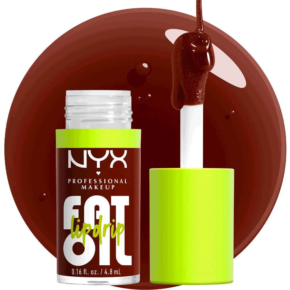 Bild: NYX Professional Make-up Fat Oil Lip Drip Lipgloss status update