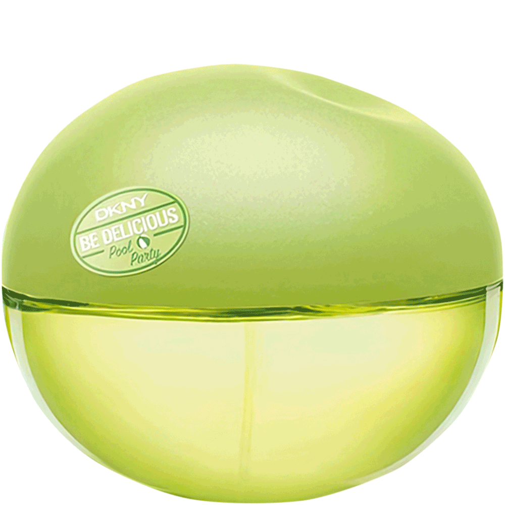 Bild: DKNY Be Delicious Pool Party Lime Mojito Eau de Toilette 