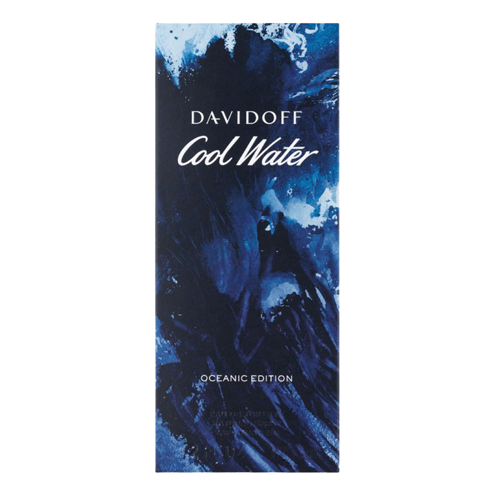 Bild: Davidoff Cool Water Man Oceanic Eau de Toilette 