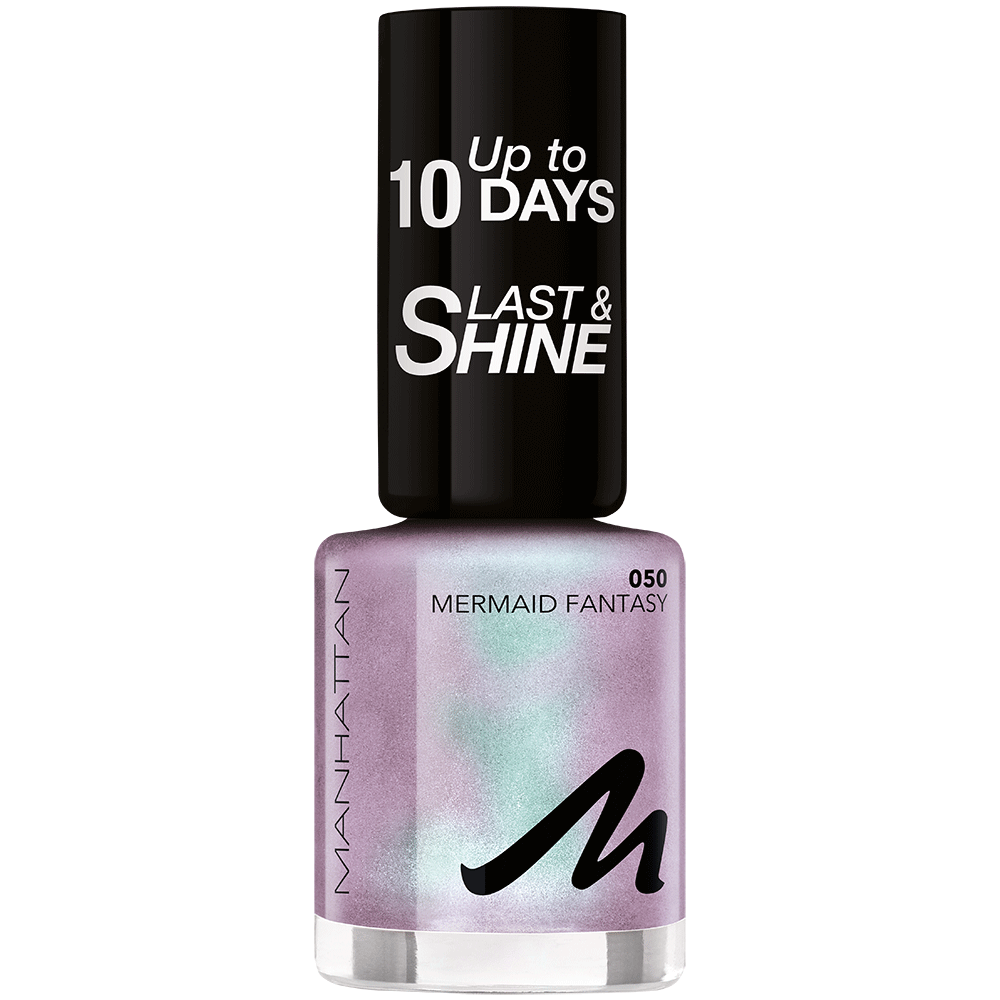 Bild: MANHATTAN Last & Shine Nagellack 050