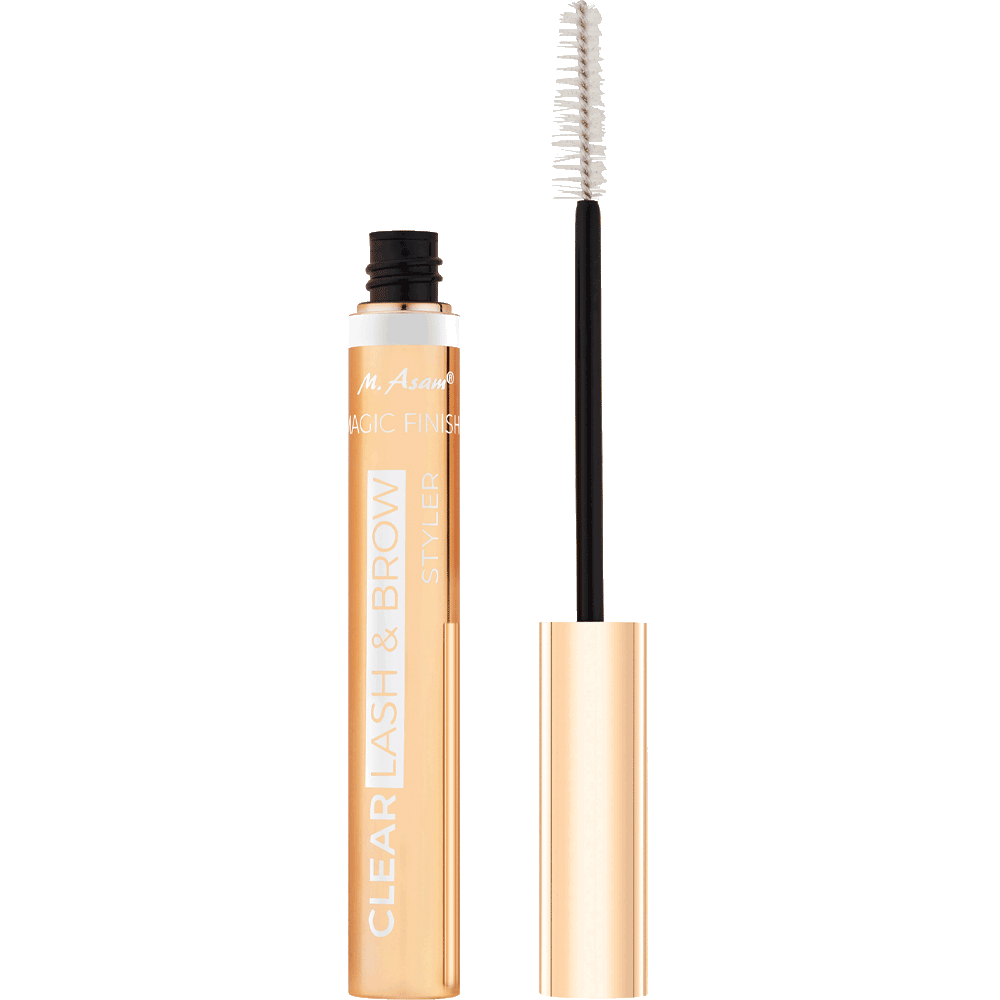 Bild: M. Asam Magic Finish Clear Lash & Brow Styler 