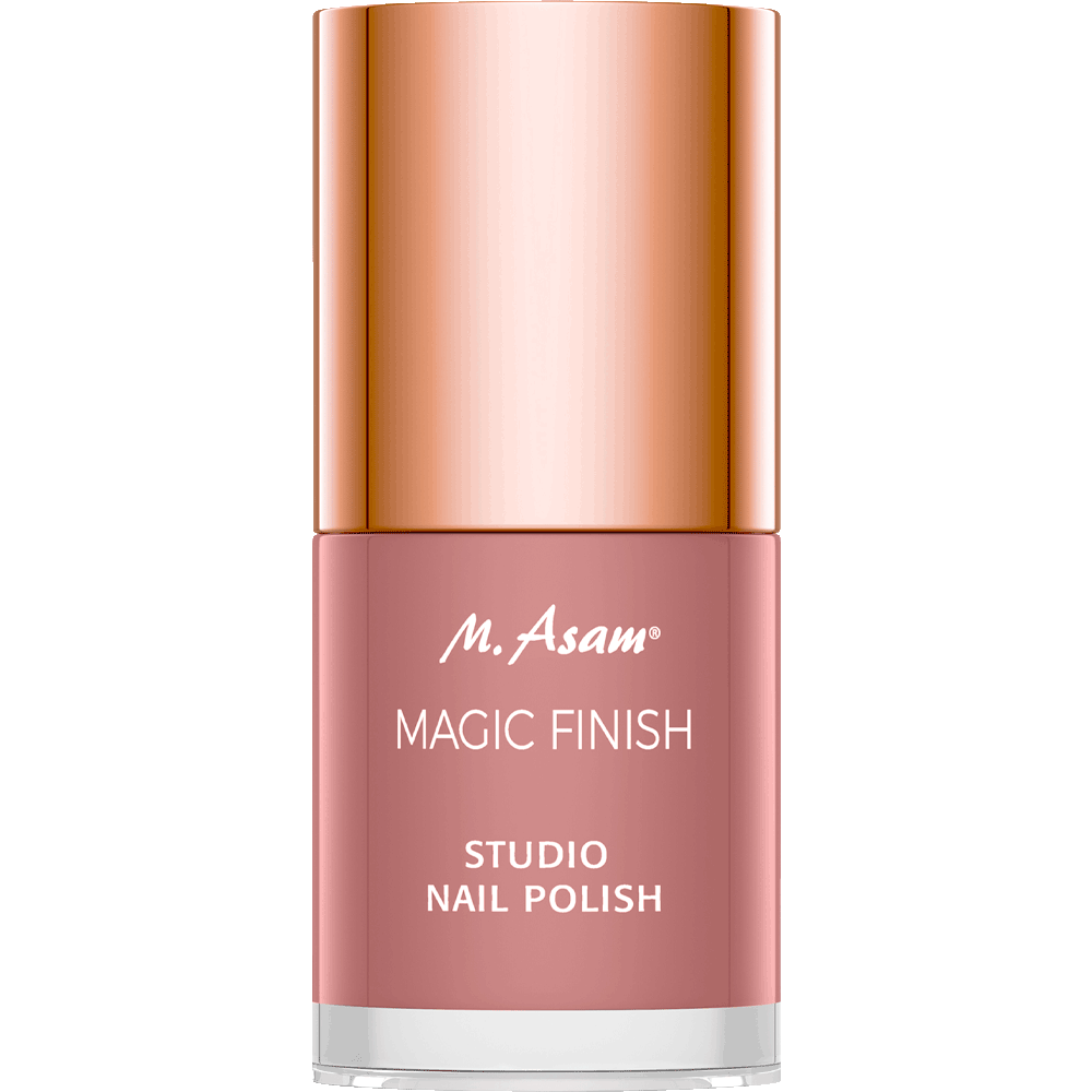 Bild: M. Asam Magic Finish Nagellack almond