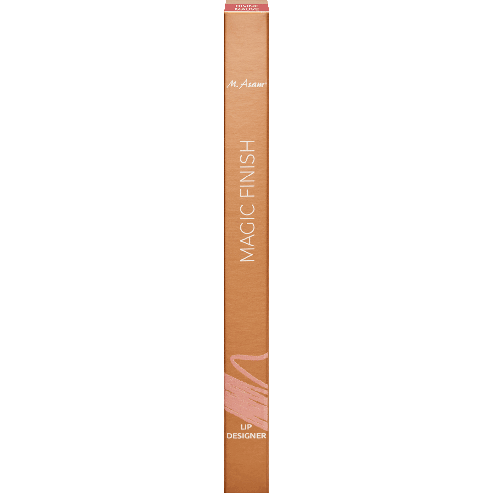 Bild: M. Asam Magic Finish Lipliner divine mauve