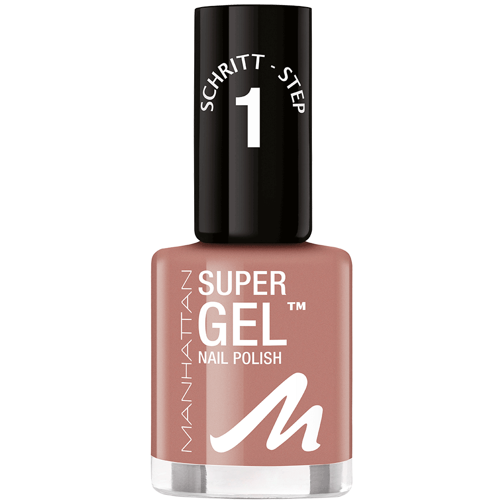 Bild: MANHATTAN Super Gel Nailpolish sweet dreams