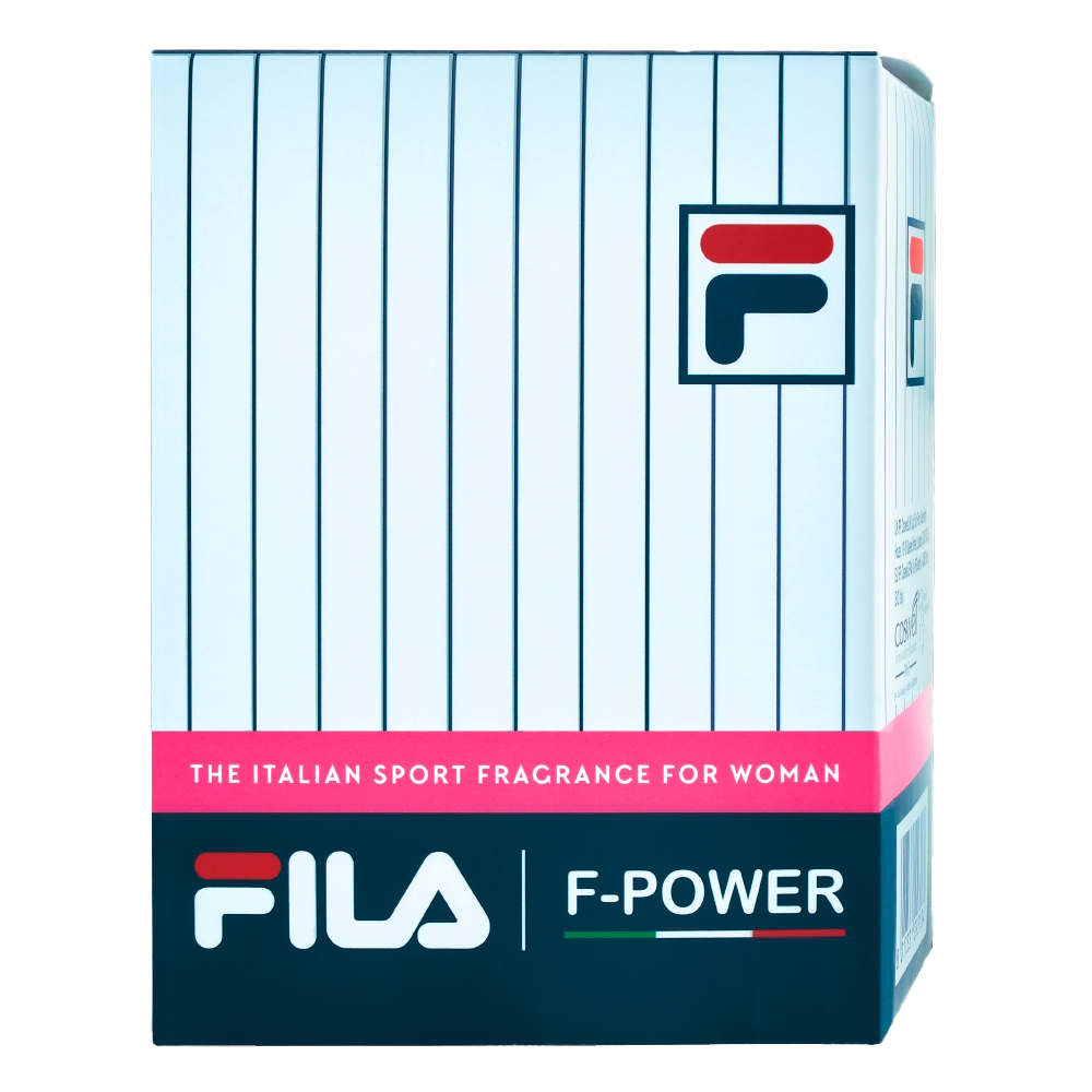 Bild: FILA F-Power Eau de Toilette 