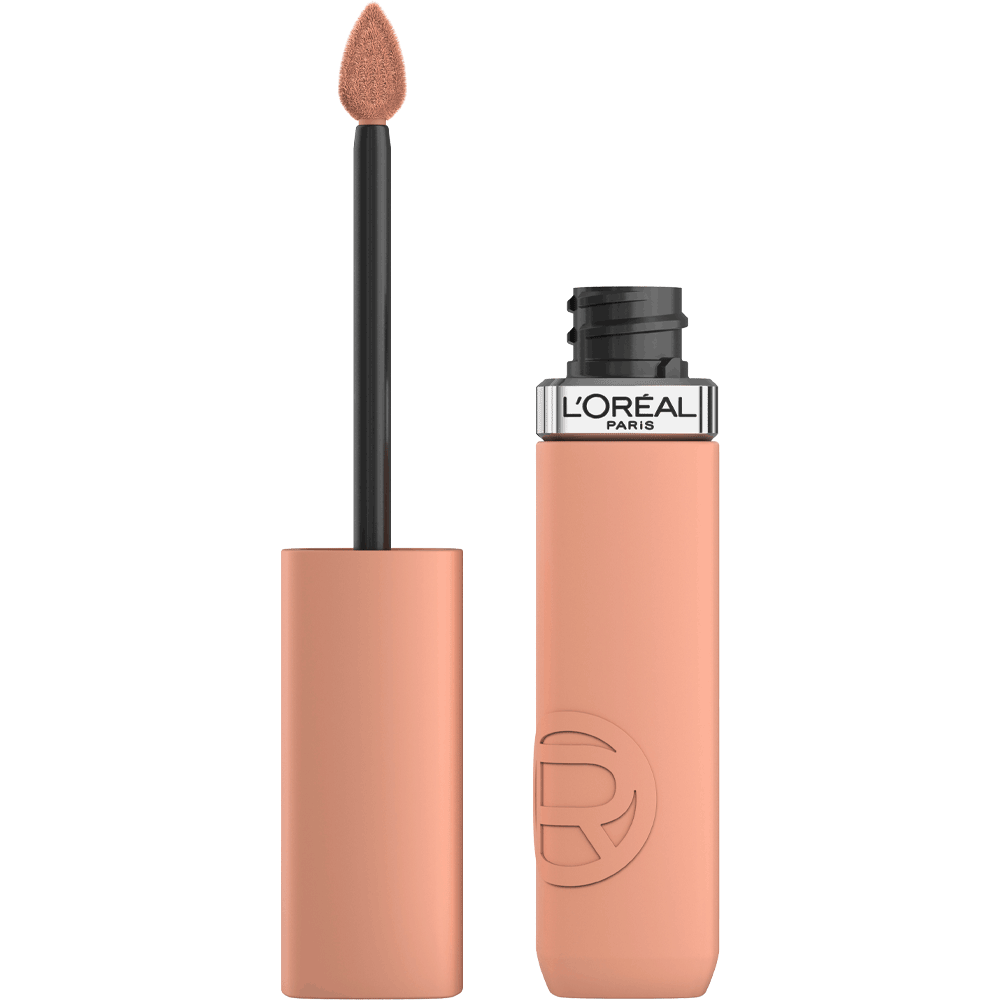 Bild: L'ORÉAL PARIS Infaillible Matte Resistance 16H Lippenstift 100