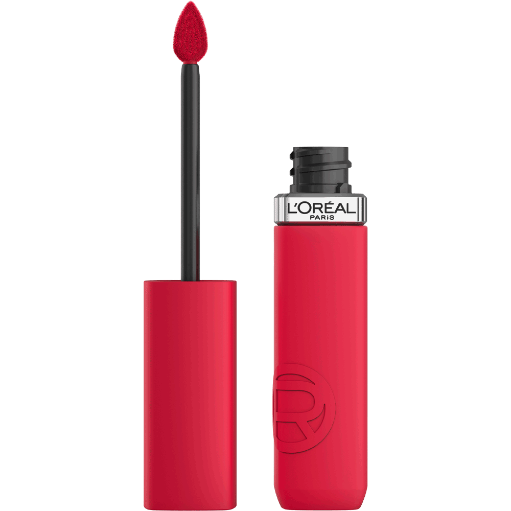 Bild: L'ORÉAL PARIS Infaillible Matte Resistance 16H Lippenstift 245