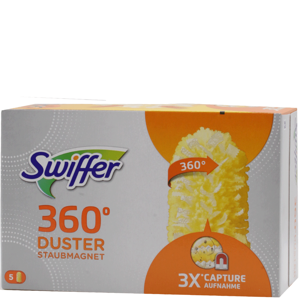 Bild: Swiffer Staubmagnet 360° Nachfüllpack 