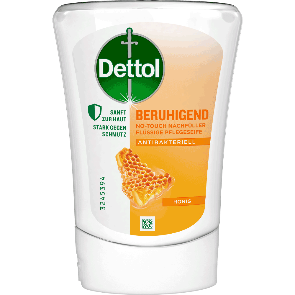 Bild: Dettol No-Touch Nachfüllung Honig 