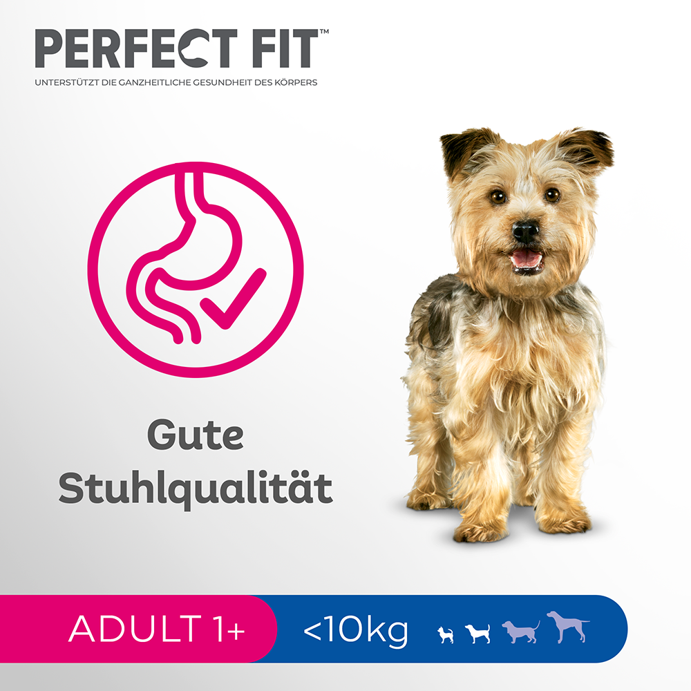 Bild: PERFECT FIT Trockenfutter Huhn 