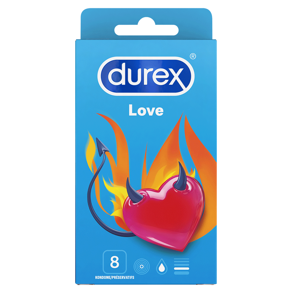 Bild: durex Love Kondome 