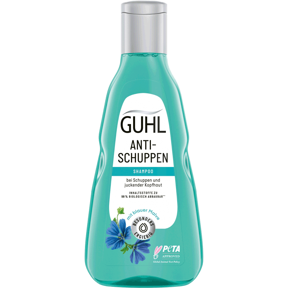 Bild: GUHL Anti-Schuppen Shampoo 