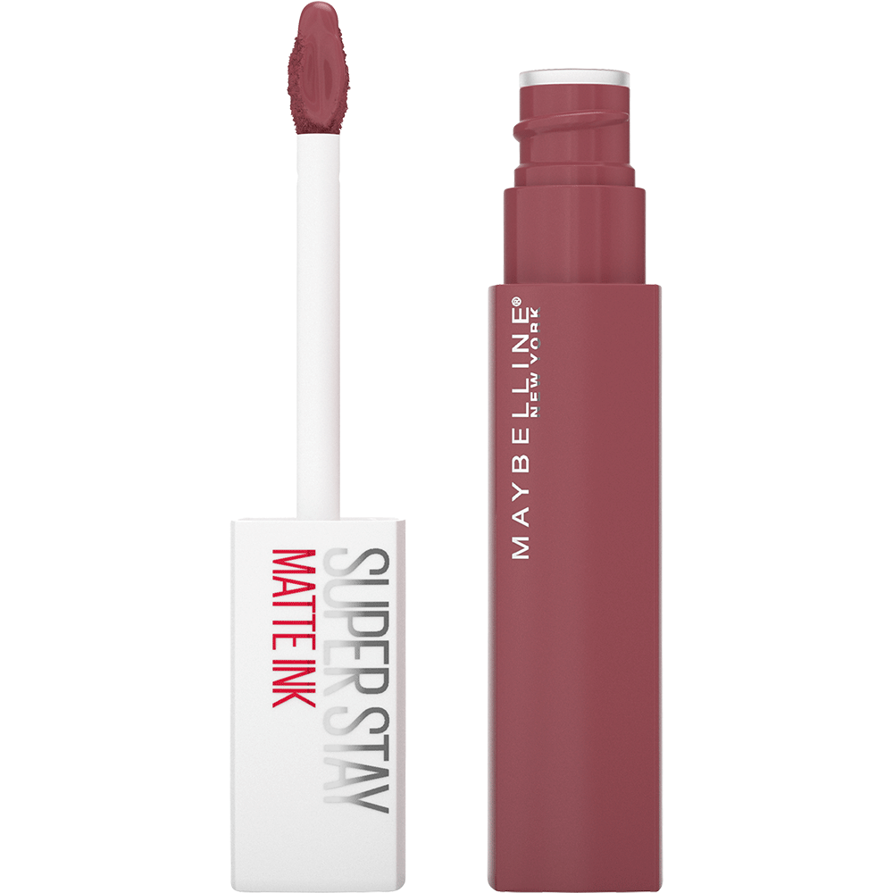 Bild: MAYBELLINE SuperStay Matte Ink Liquid Lipstick ringleader