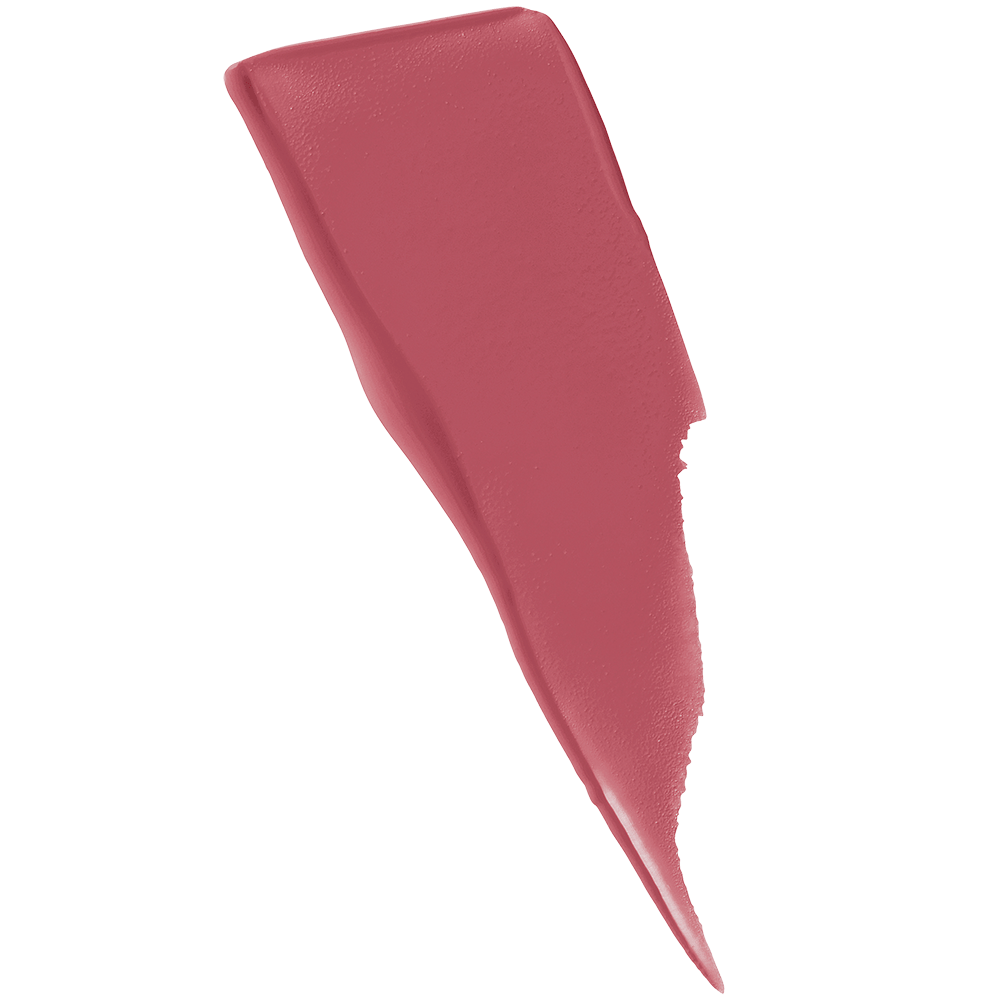 Bild: MAYBELLINE SuperStay Matte Ink Liquid Lipstick ringleader