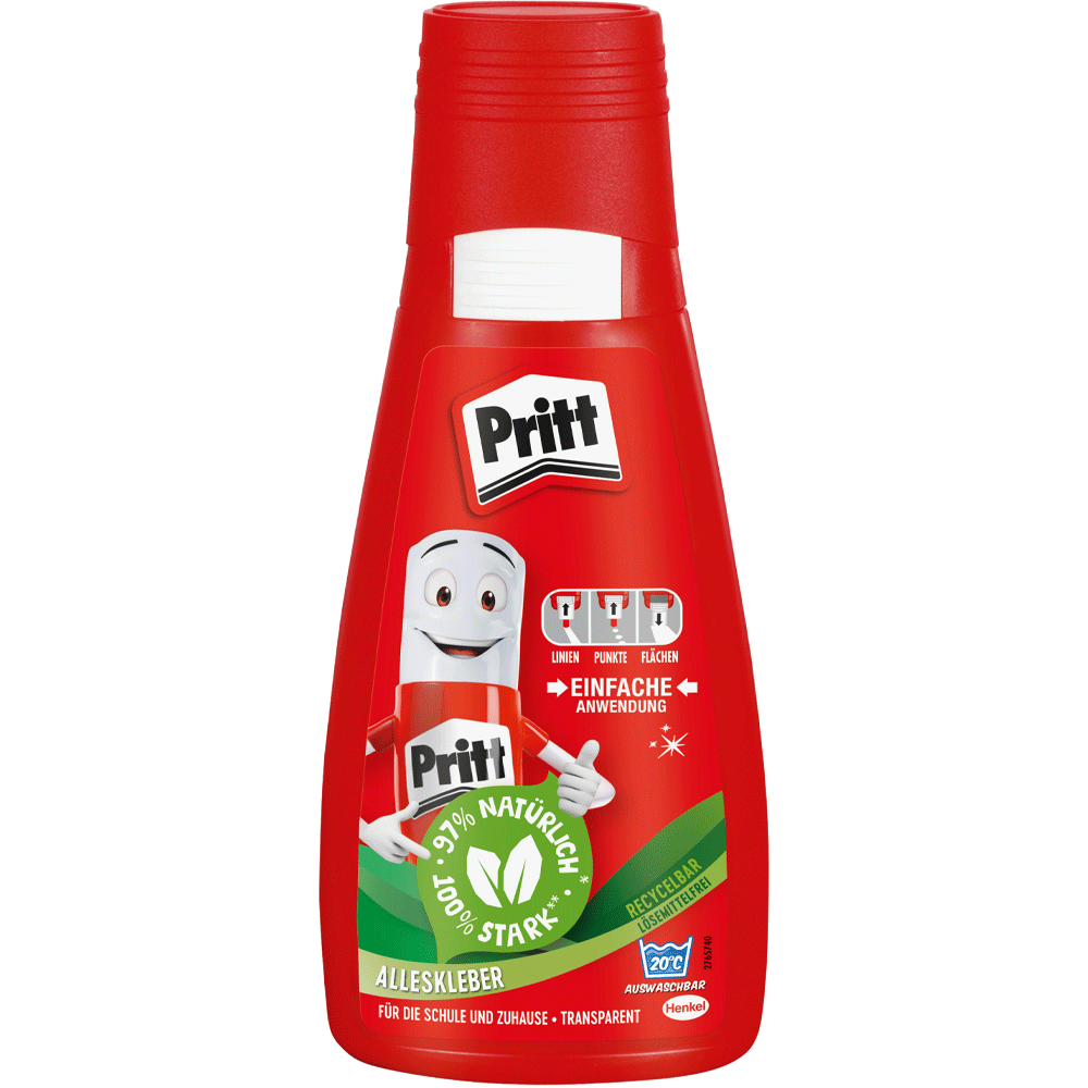 Bild: Pritt Alleskleber 